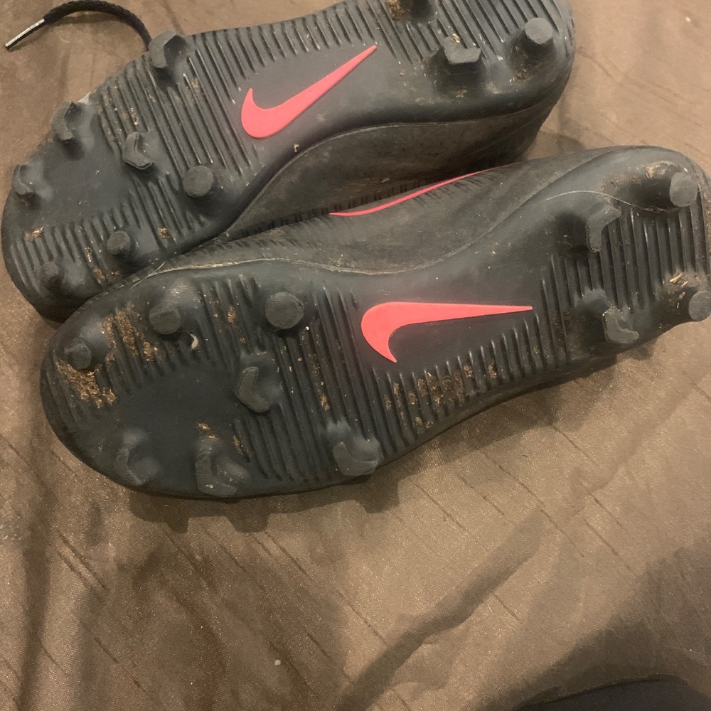 Nike Jr. Mercurial Vortex lll FG Soccer cleats 2Y - Picture 5 of 7